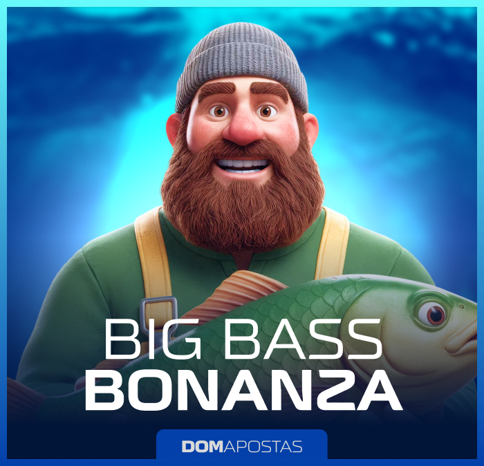 Big Bass Bonanza