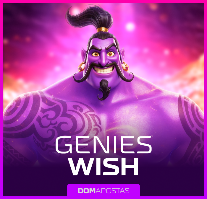 Genie's 3 Wishes